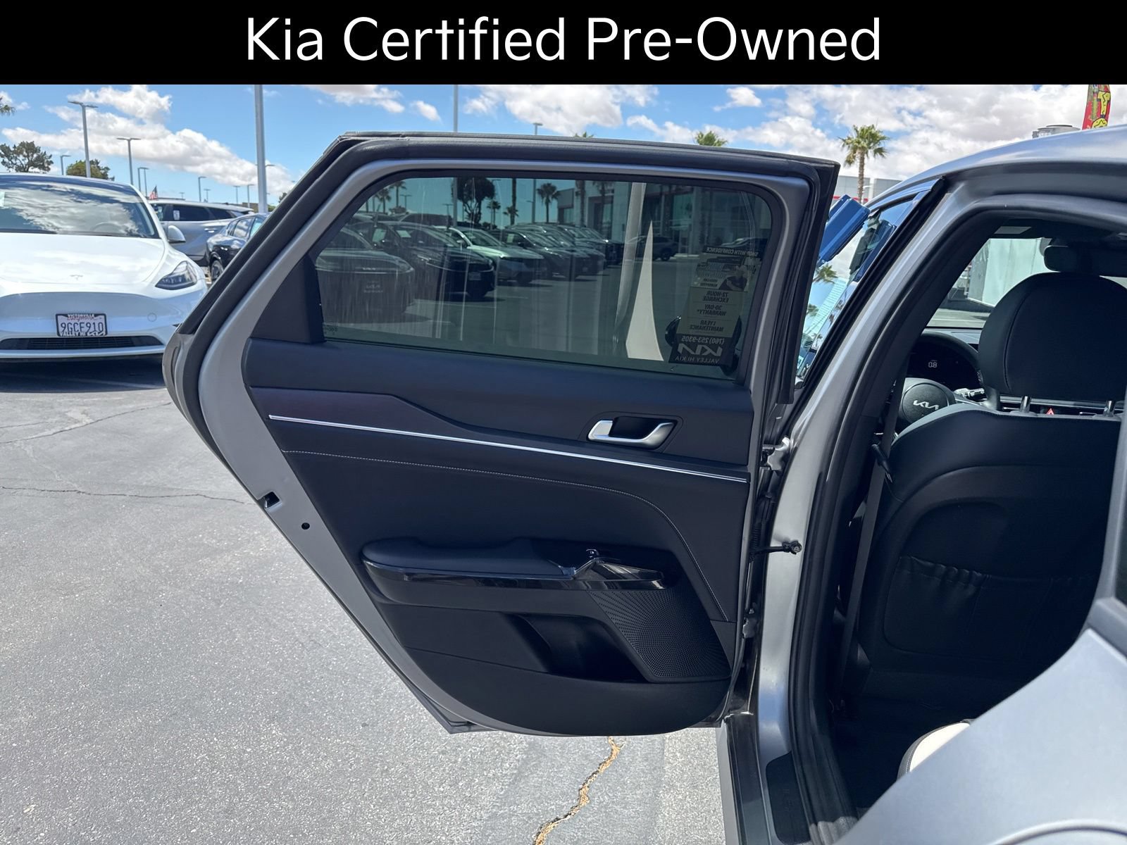 Certified 2025 Kia K5 GT-Line AWD/4WD image 17