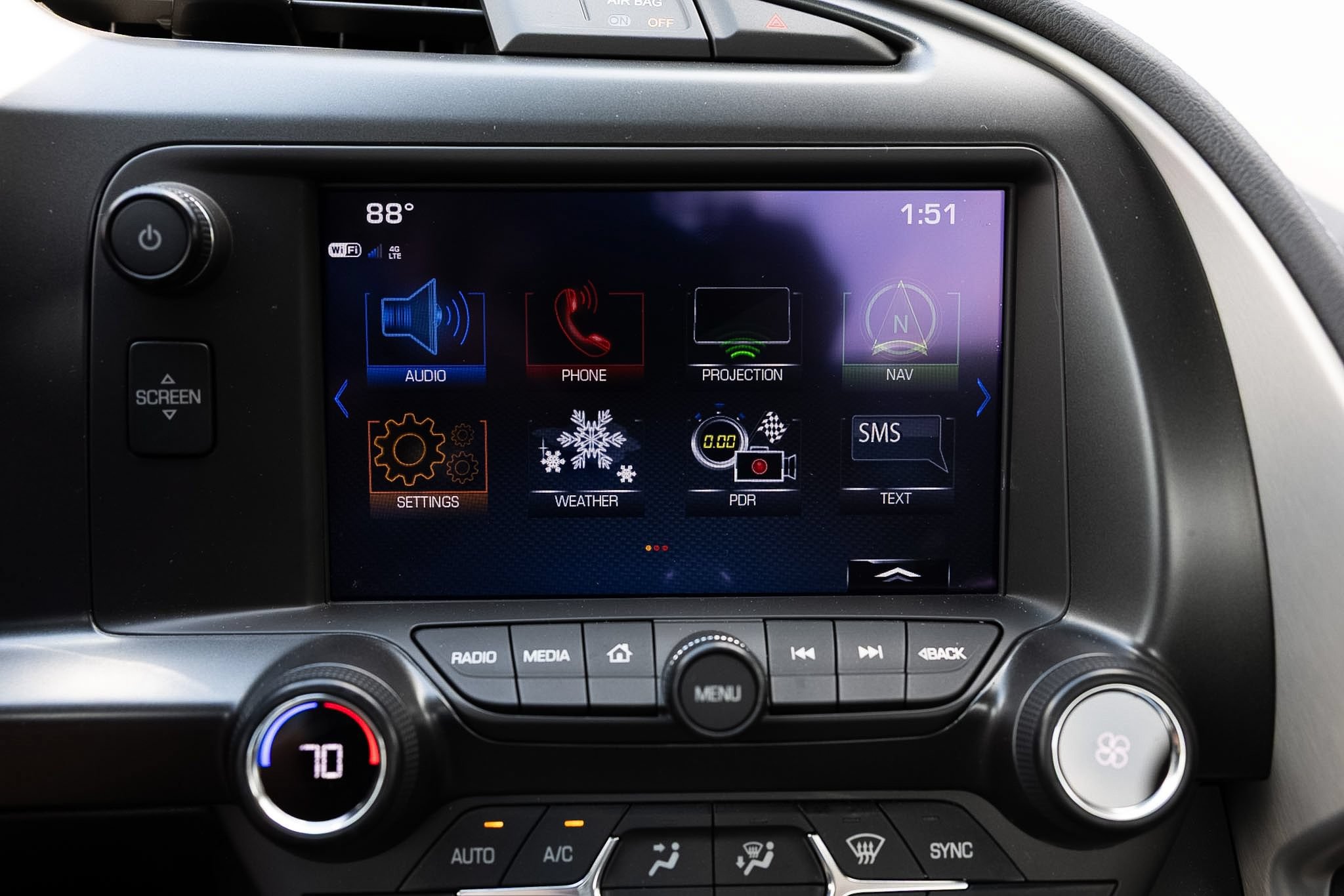 Used 2019 Chevrolet Corvette ZR1 RWD image 32