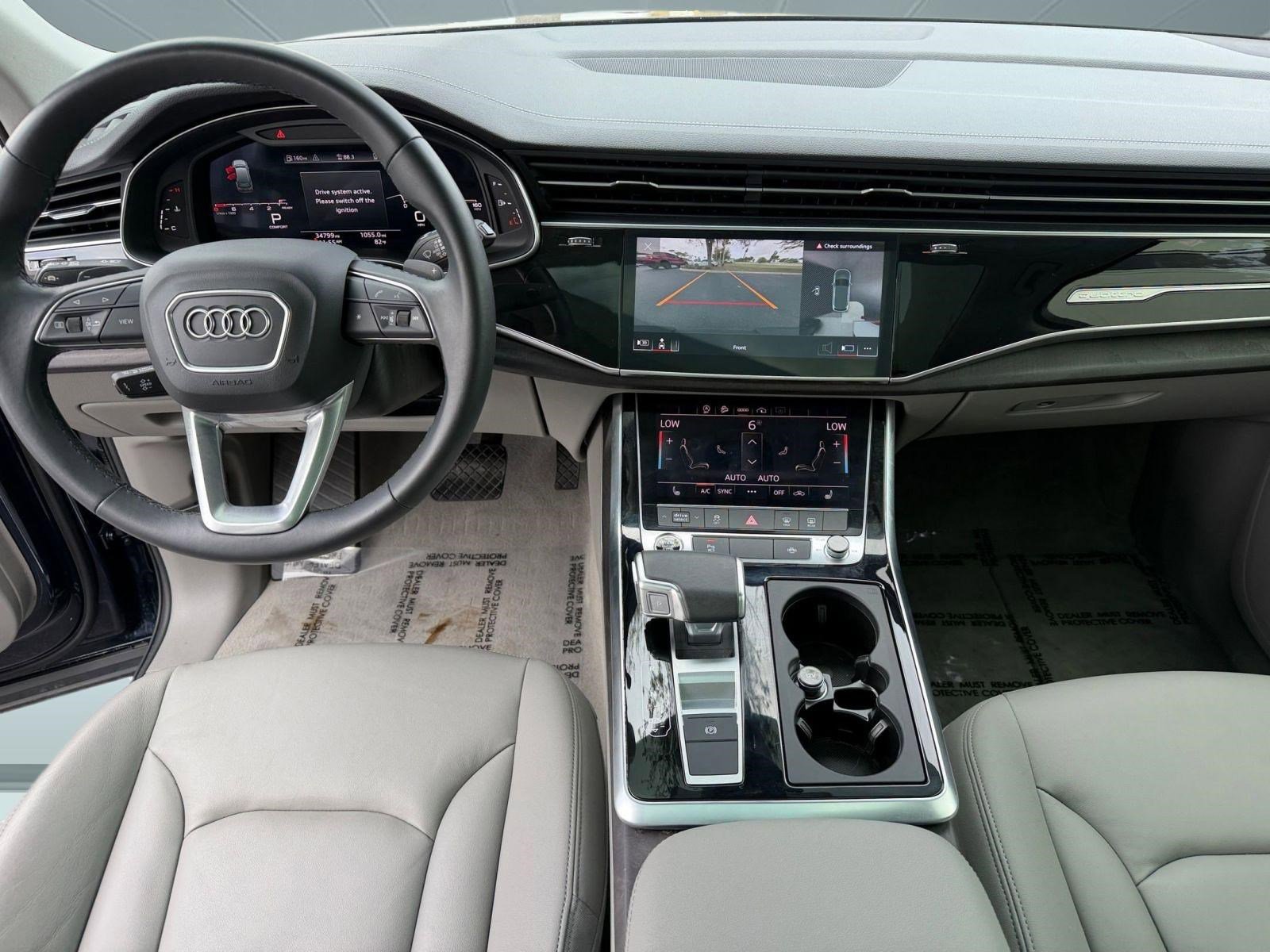 Used 2023 Audi Q7 2.0T Premium w/ Convenience Package image 27