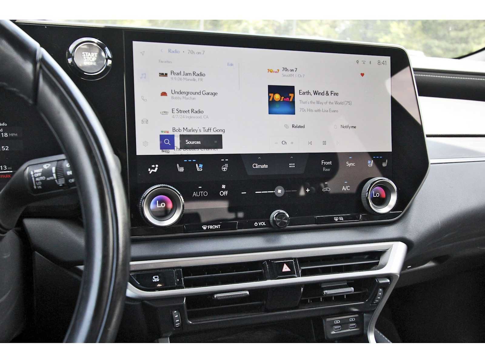 Used 2025 Lexus RX 350 Premium FWD image 22