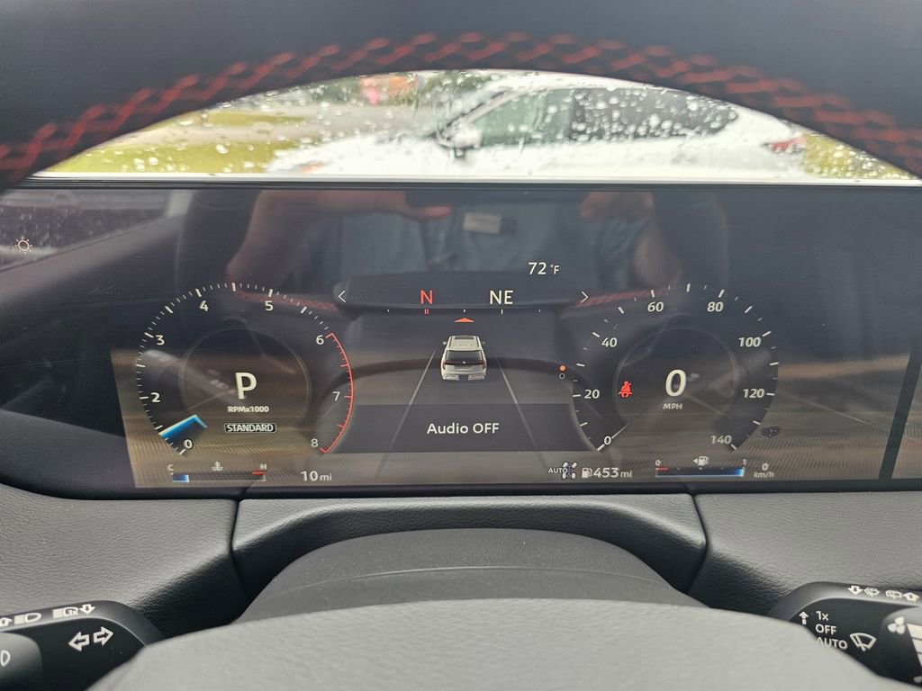 New 2026 Nissan Armada PRO-4X image 22
