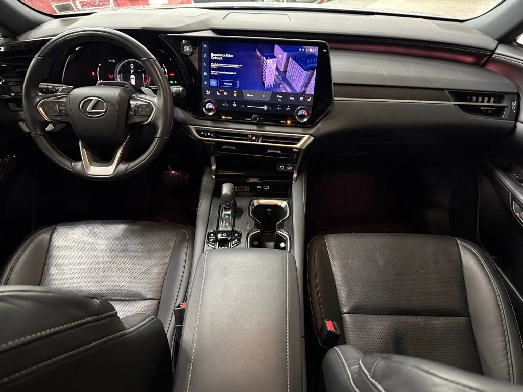 Used 2023 Lexus RX 350 Premium Plus w/ Accessory Package image 14