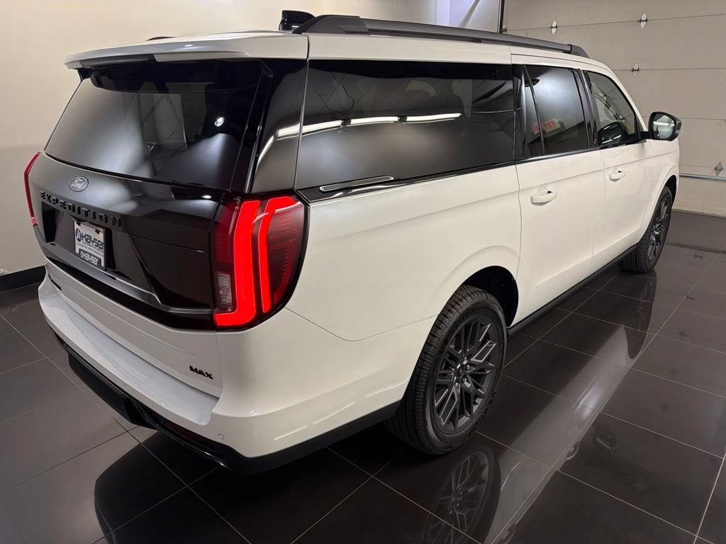 New 2027 Ford Expedition Max Platinum w/ Stealth Appearance Package AWD/4WD image 6