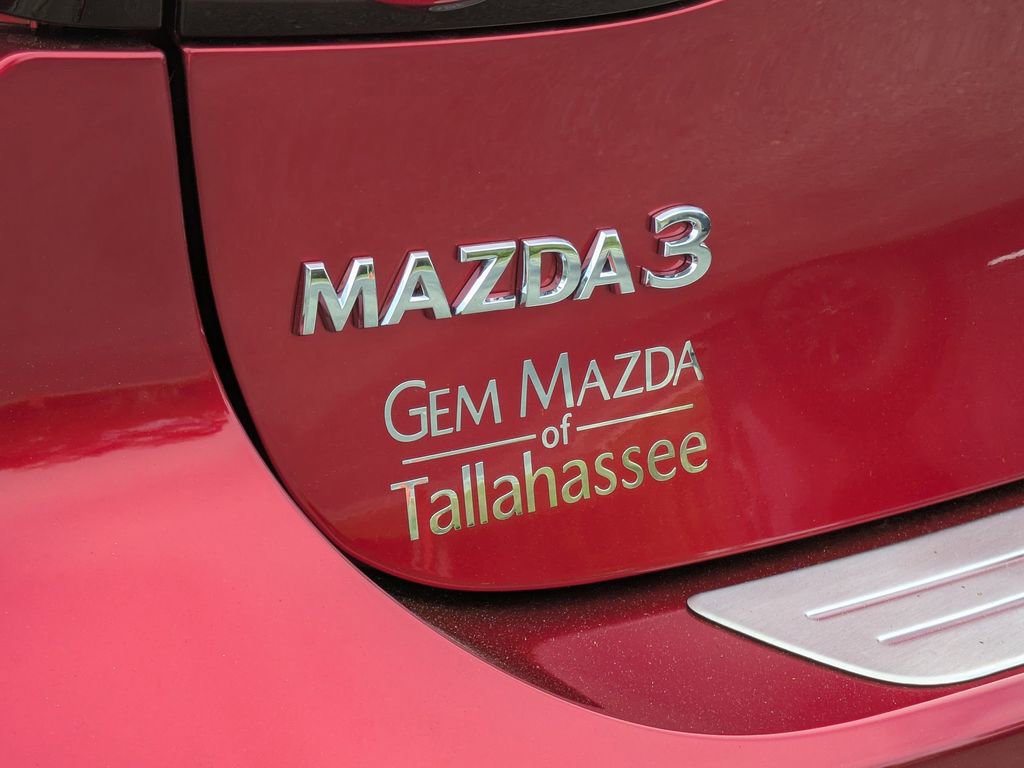 New 2026 MAZDA MAZDA3 s image 13