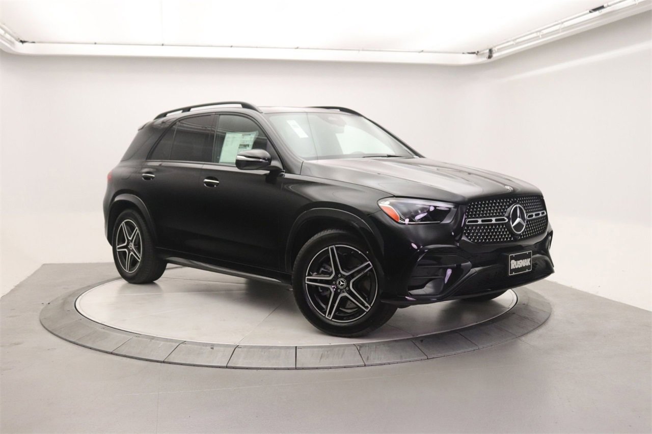 New 2026 Mercedes-Benz GLE 350 4MATIC image 16