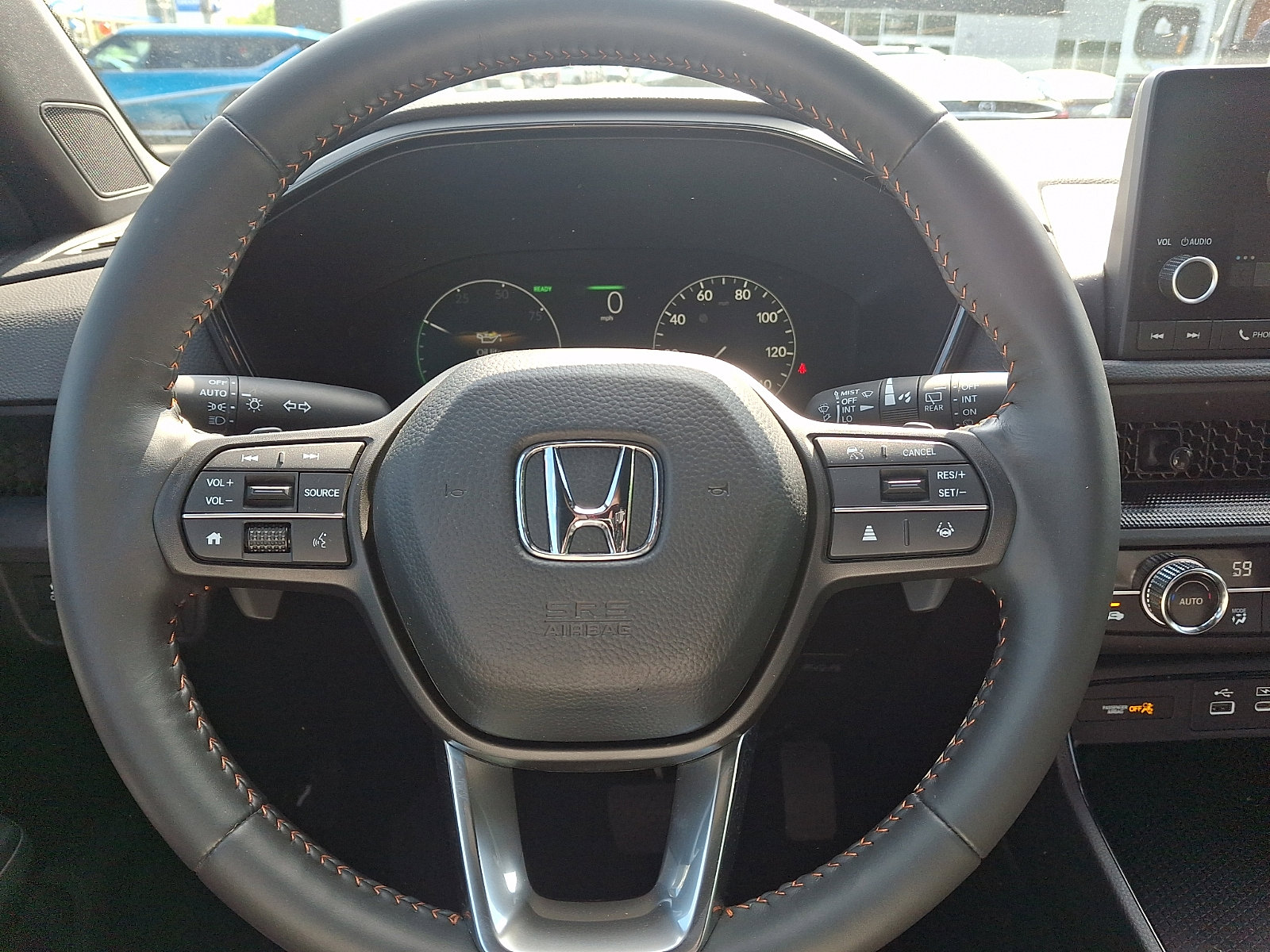 Certified 2023 Honda CR-V Sport image 17