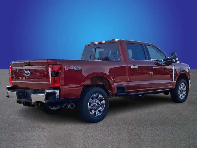 New 2026 Ford F250 Lariat w/ Lariat Ultimate Package image 3