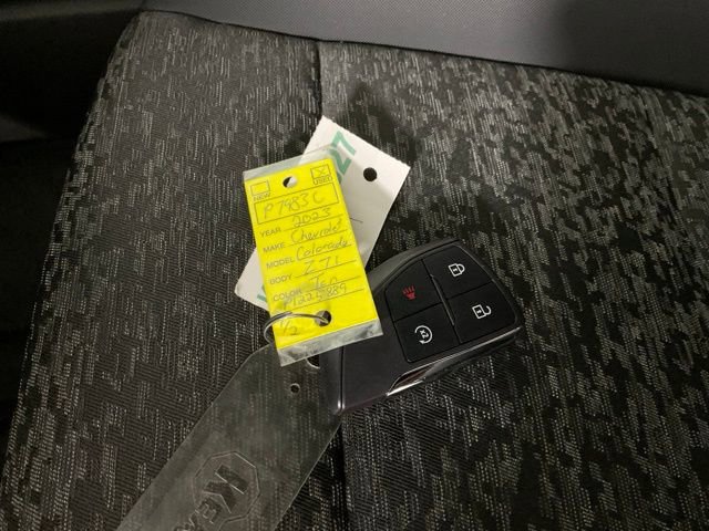 Used 2023 Chevrolet Colorado Z71 w/ Advanced Trailering Package image 49