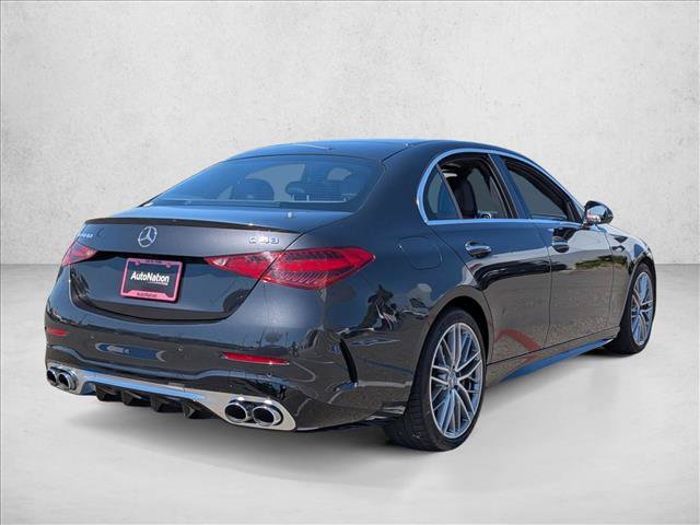 Used 2023 Mercedes-Benz C 43 AMG 4MATIC Sedan image 5
