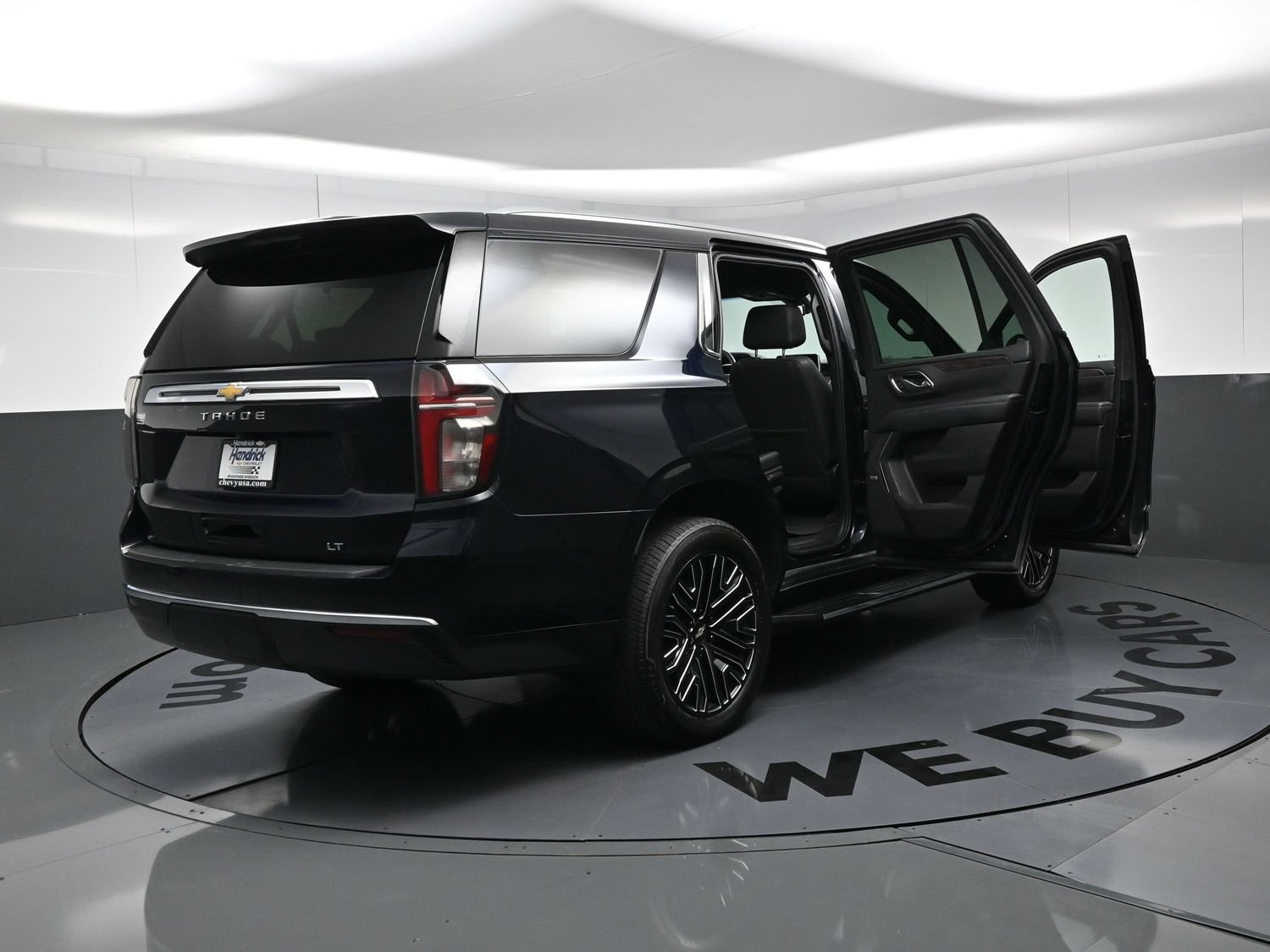 Used 2022 Chevrolet Tahoe LT AWD/4WD image 26