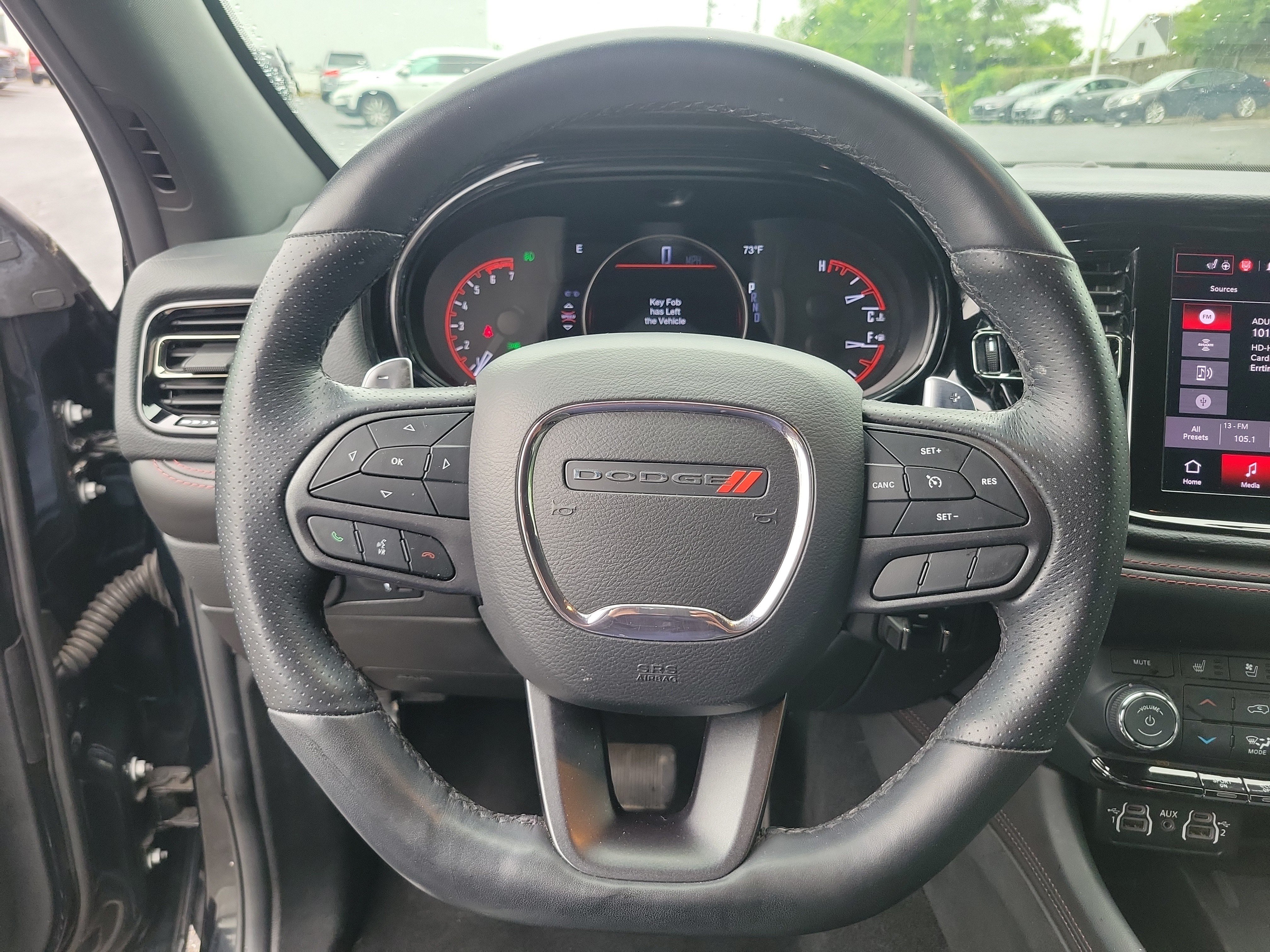Used 2022 Dodge Durango R/T w/ Blacktop Package AWD/4WD image 26