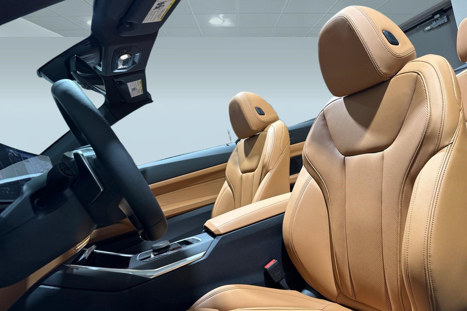New 2027 BMW 430i Convertible w/ Convenience Package RWD image 24