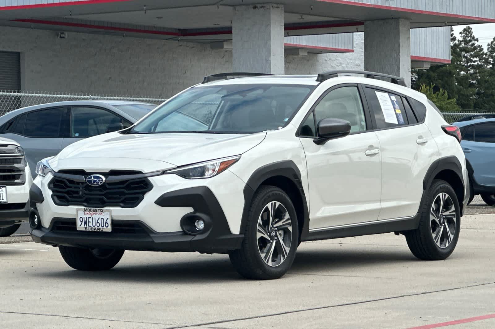 Certified 2025 Subaru Crosstrek 2.0i Premium AWD/4WD image 7