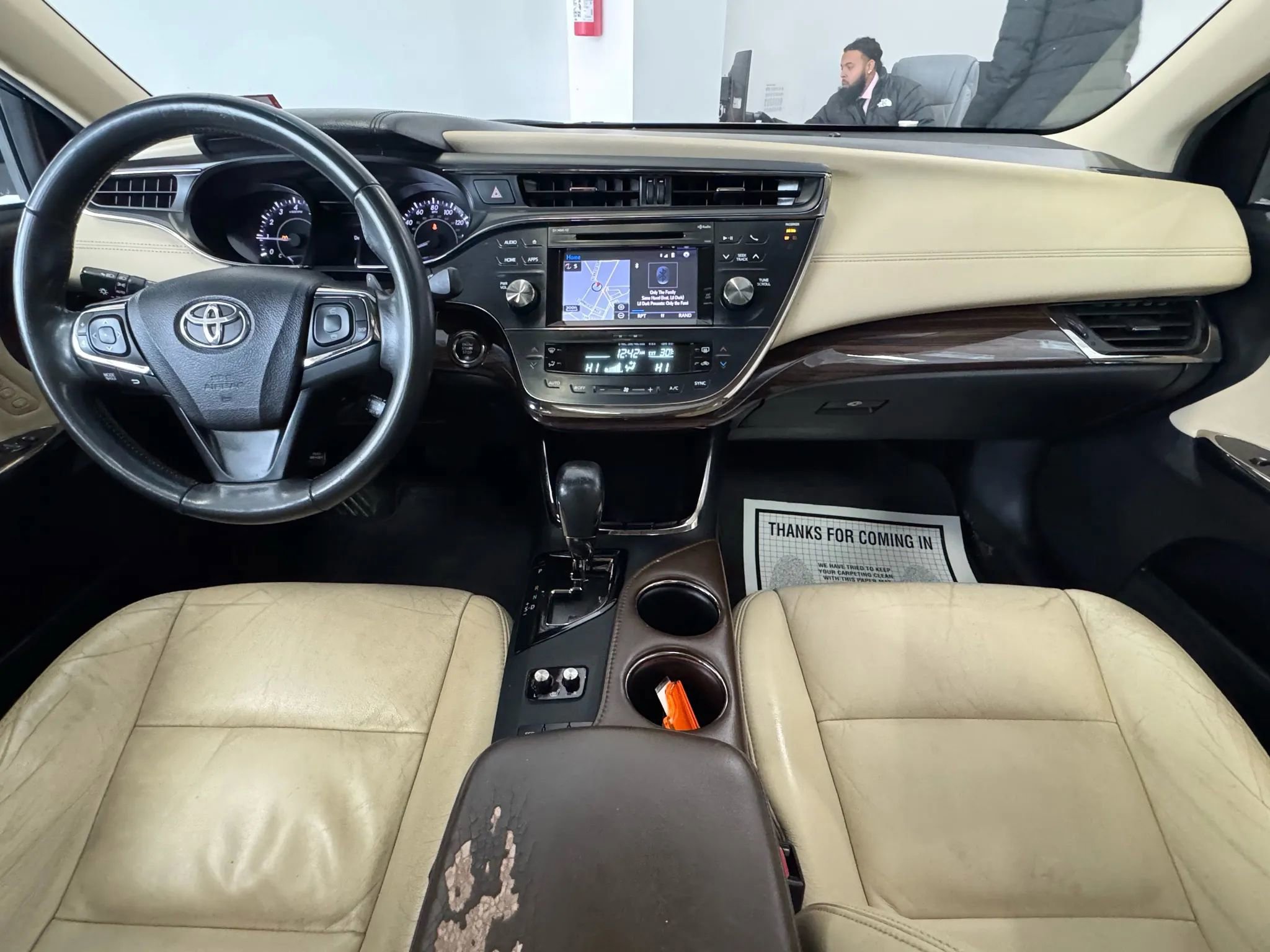 Used 2015 Toyota Avalon XLE image 20