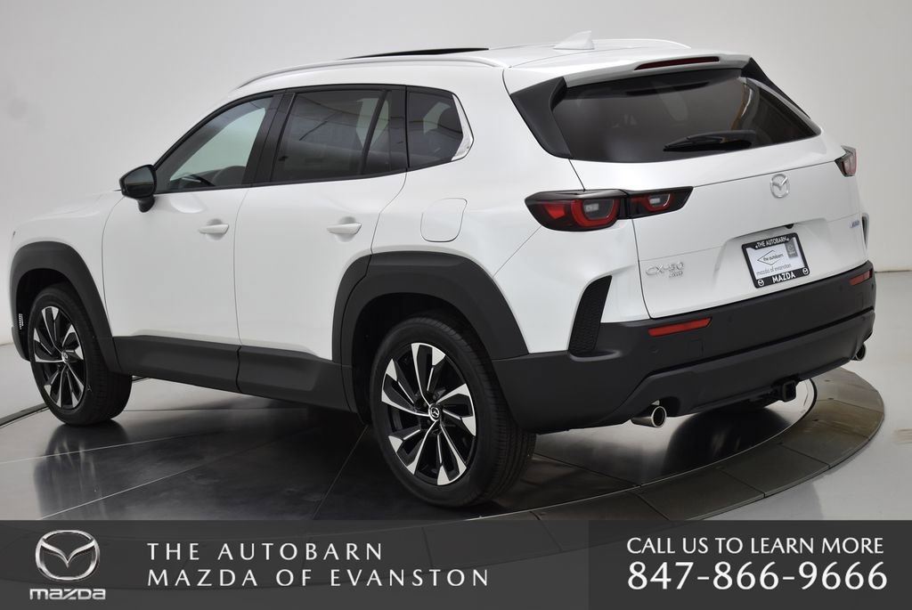New 2026 MAZDA CX-50 2.5 Hybrid w/ Cargo Package image 18