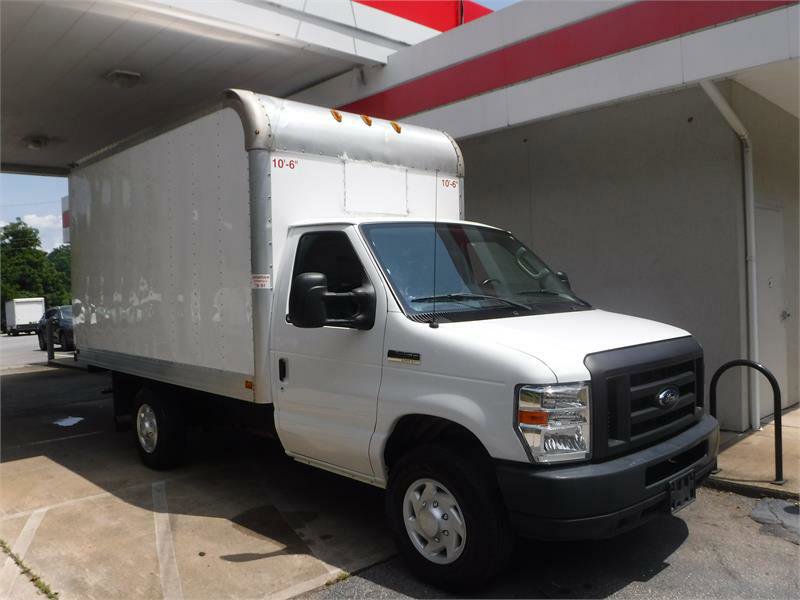 Used 2019 Ford E-350 and Econoline 350 Super Duty w/ Power Windows & Locks Group RWD image 1