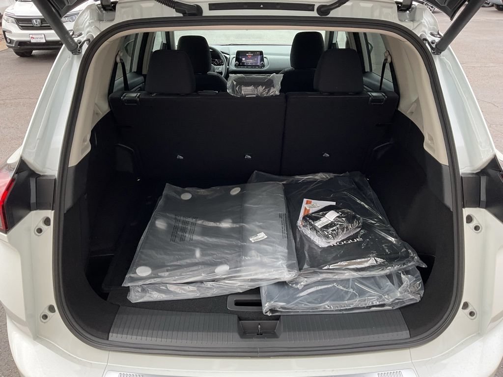 New 2026 Nissan Rogue SV w/ Cold Weather Package AWD/4WD image 21