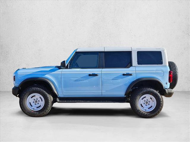 New 2025 Ford Bronco Heritage Edition image 5