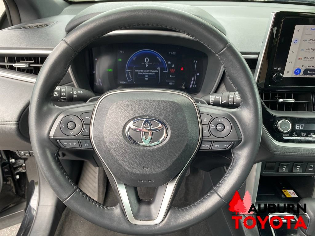 Used 2023 Toyota Corolla Cross AWD Hybrid w/ Convenience Package image 36