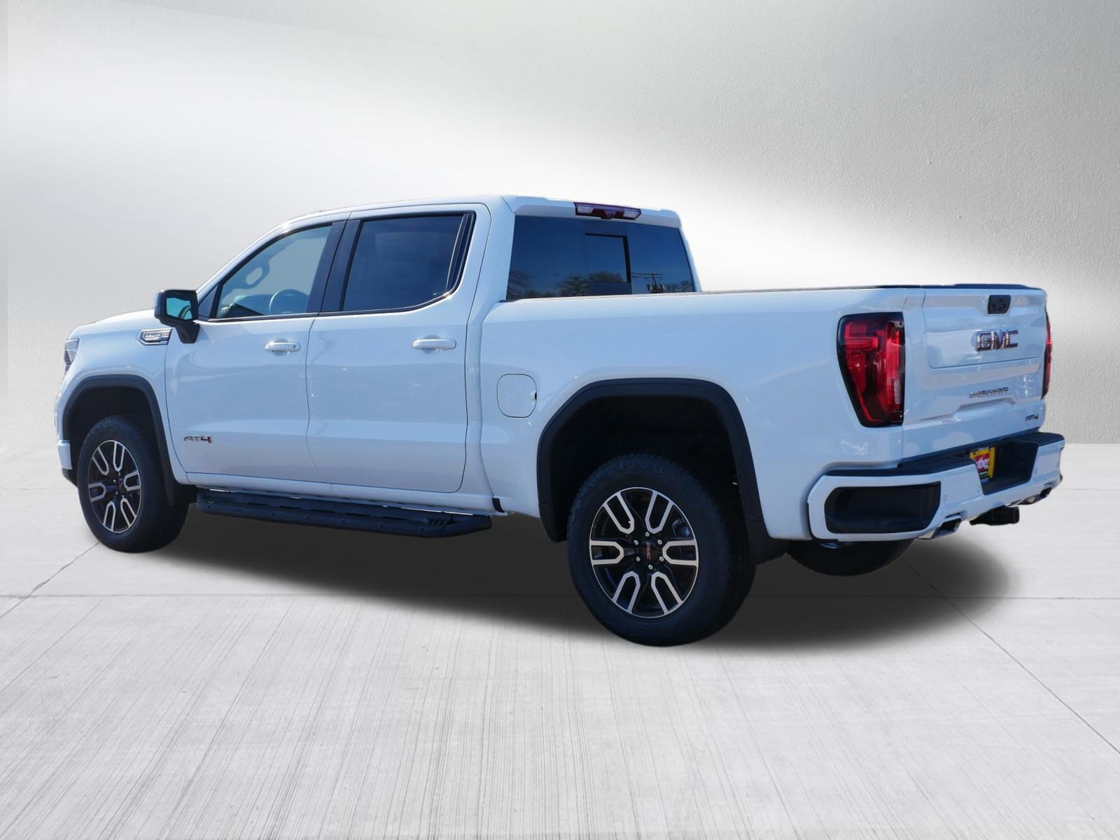 New 2026 GMC Sierra 1500 AT4 w/ Technology Package video 2