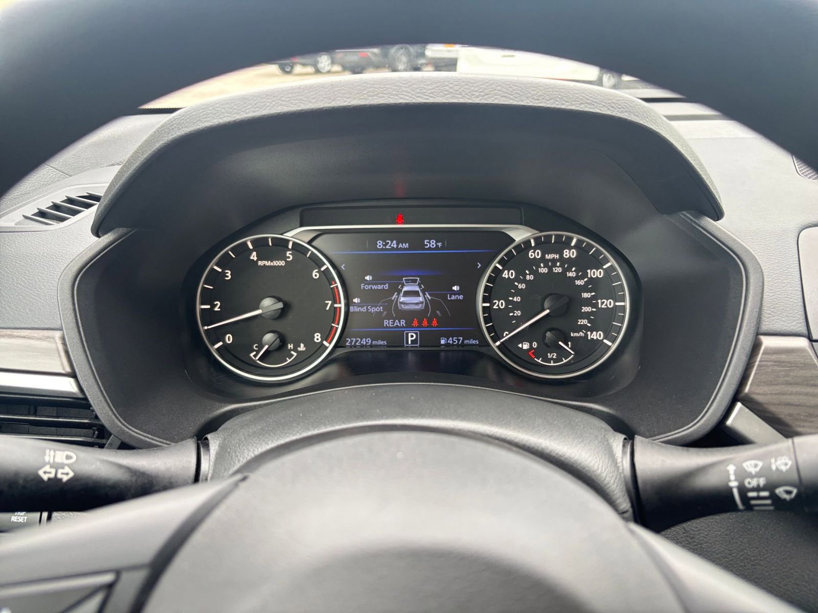 Used 2025 Nissan Altima 2.5 SV FWD image 40