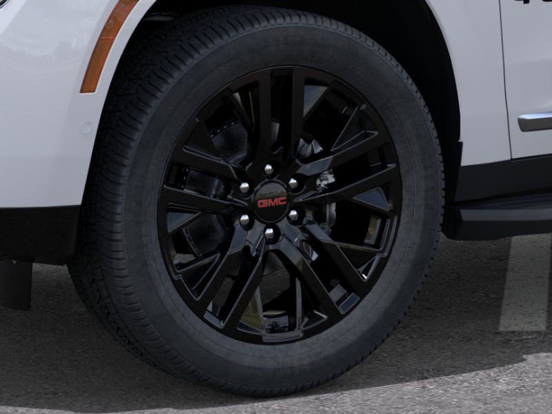 New 2026 GMC Yukon Elevation w/ LPO, Elevation Black Package AWD/4WD image 9