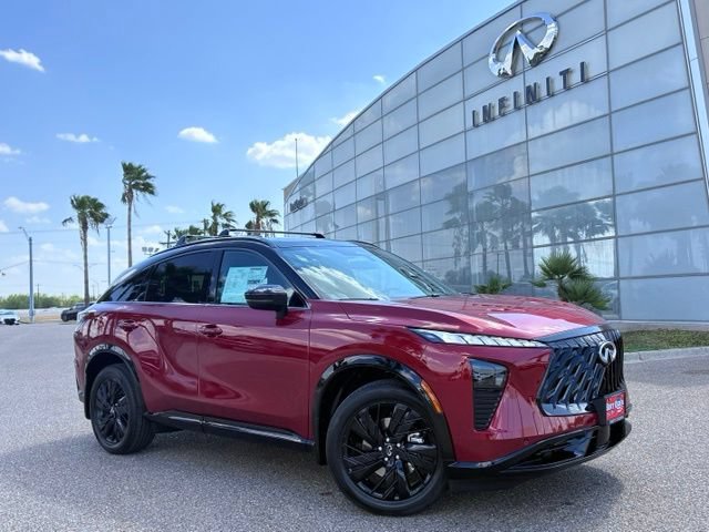 New 2027 INFINITI QX65 Sport w/ Cargo Package
