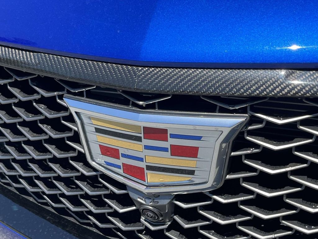 New 2026 Cadillac CT5 V Blackwing w/ Deep Ocean Appearance Package RWD image 10