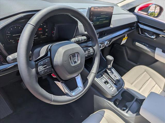 New 2026 Honda CR-V EX-L image 3