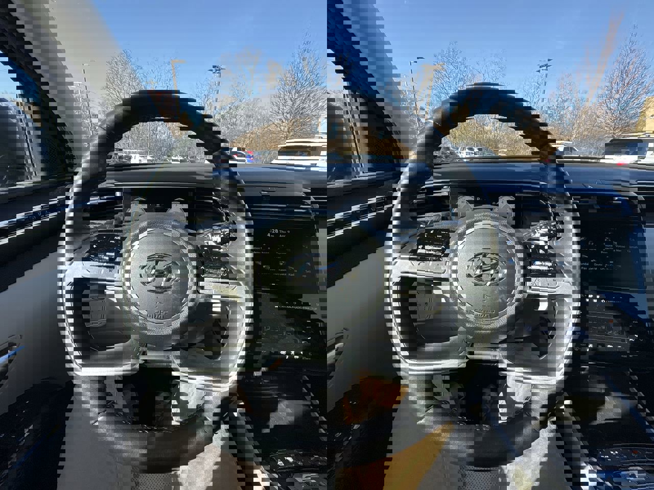 Certified 2023 Hyundai Tucson Limited image 15