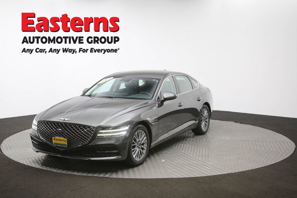 Used 2023 Genesis G80 2.5T AWD/4WD image 55