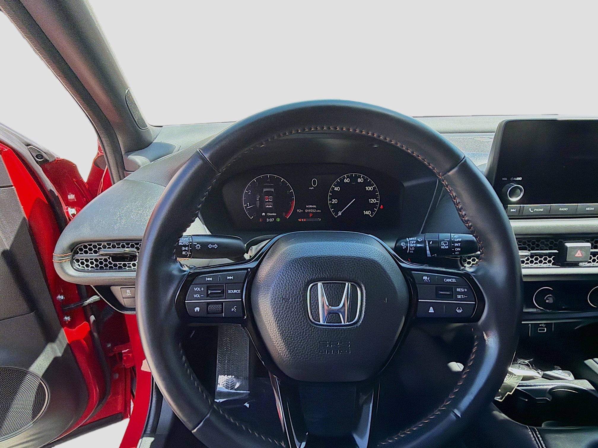 Certified 2024 Honda HR-V Sport image 11