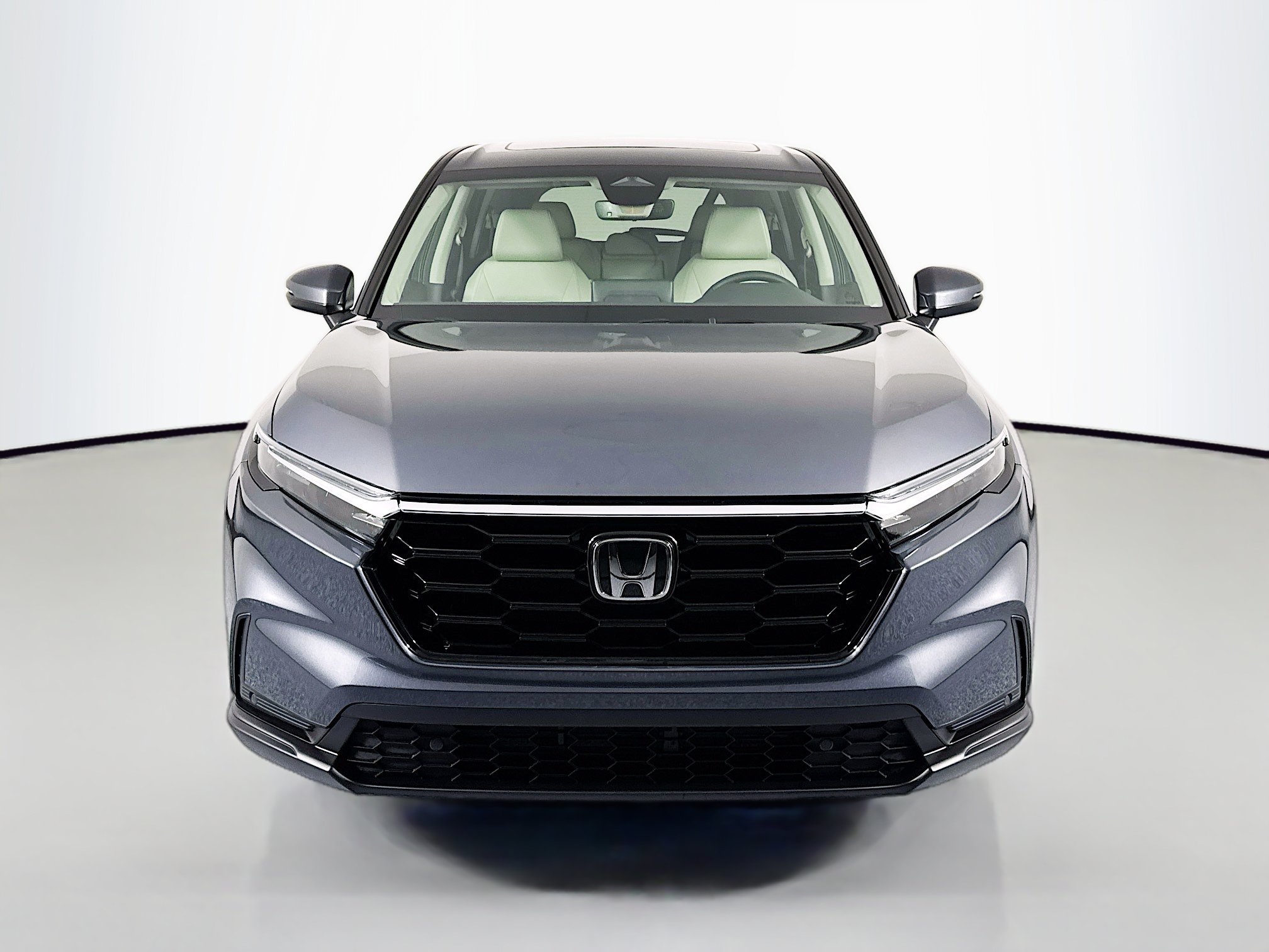 New 2026 Honda CR-V EX-L image 2