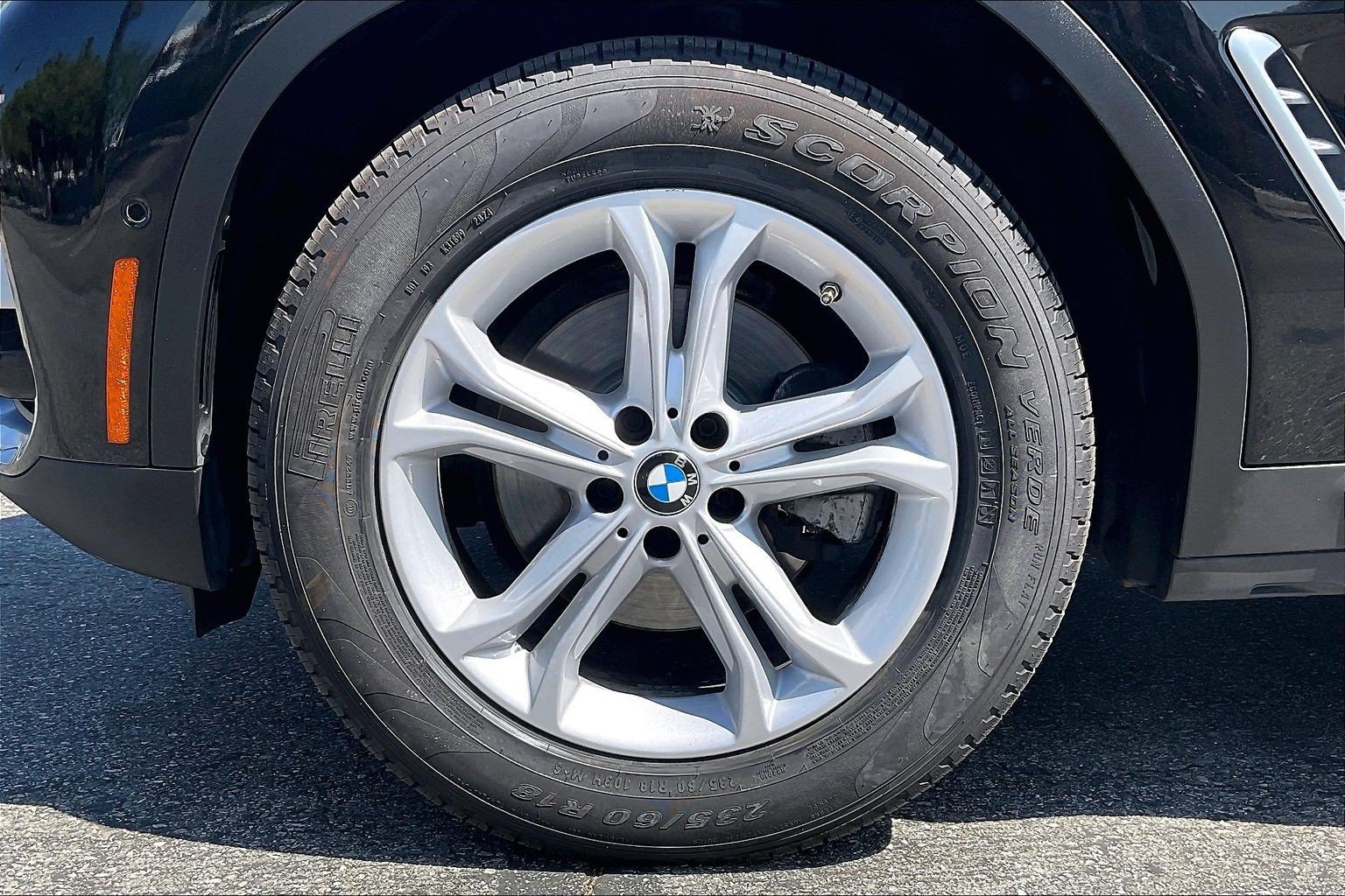 Used 2021 BMW X3 xDrive30i AWD/4WD image 10