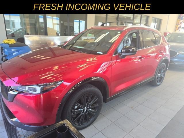 Used 2025 MAZDA CX-5 2.5 Turbo