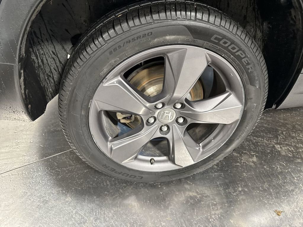 Certified 2020 Honda Passport Touring image 14