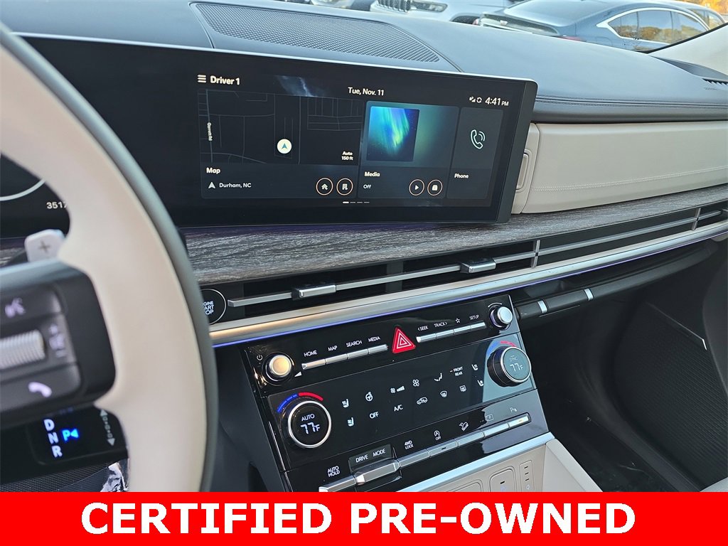 Used 2024 Hyundai Santa Fe Calligraphy image 22