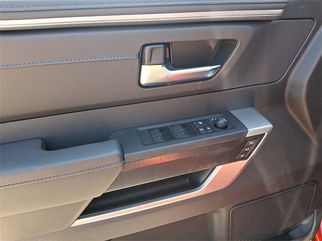 New 2025 Toyota Tundra Platinum image 11