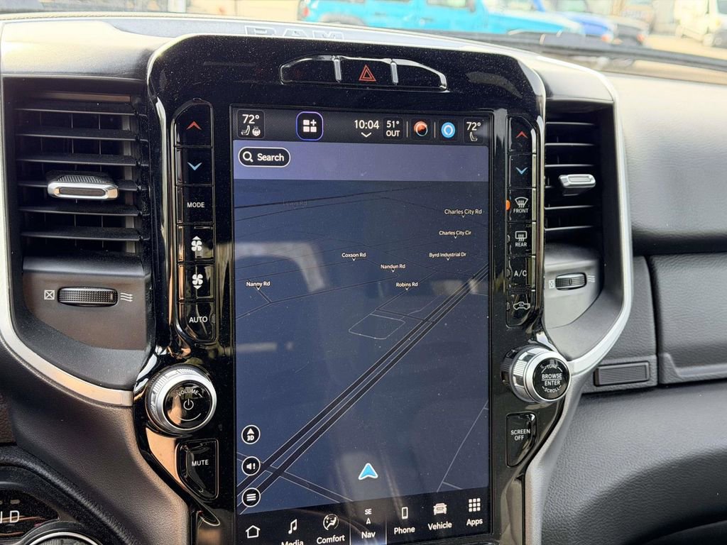 Used 2023 RAM 1500 Big Horn image 3