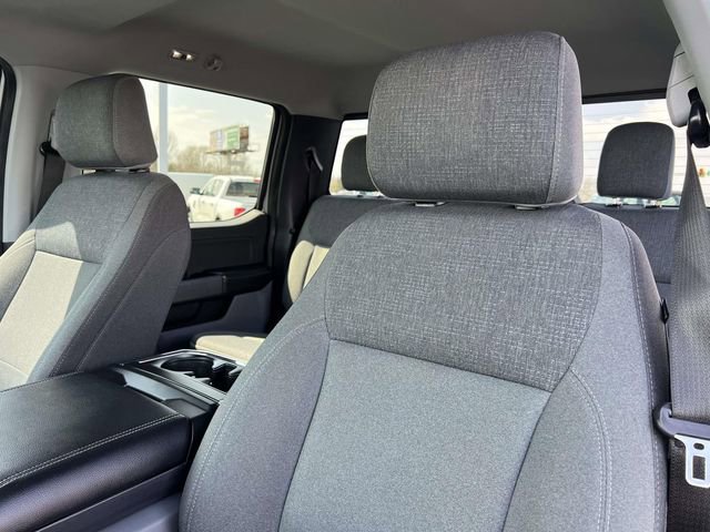 Certified 2024 Ford F150 XLT w/ Equipment Group 302A MID image 24