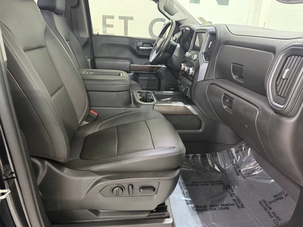 Used 2020 GMC Sierra 1500 SLT w/ SLT Premium Plus Package AWD/4WD image 31