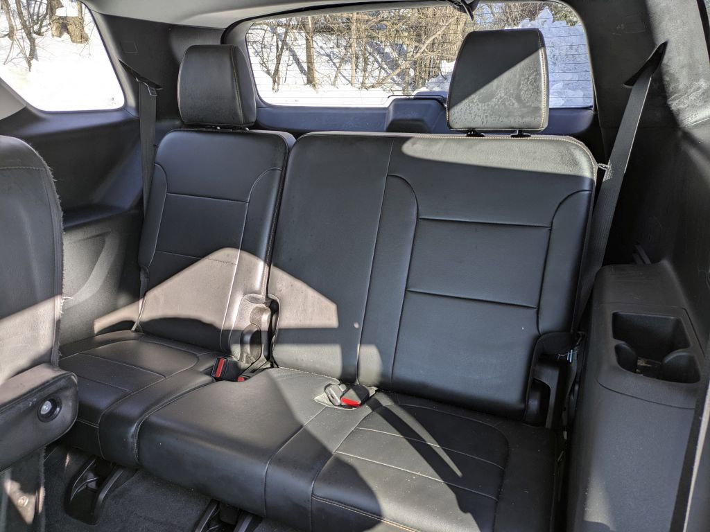 Used 2019 Chevrolet Traverse LT image 29