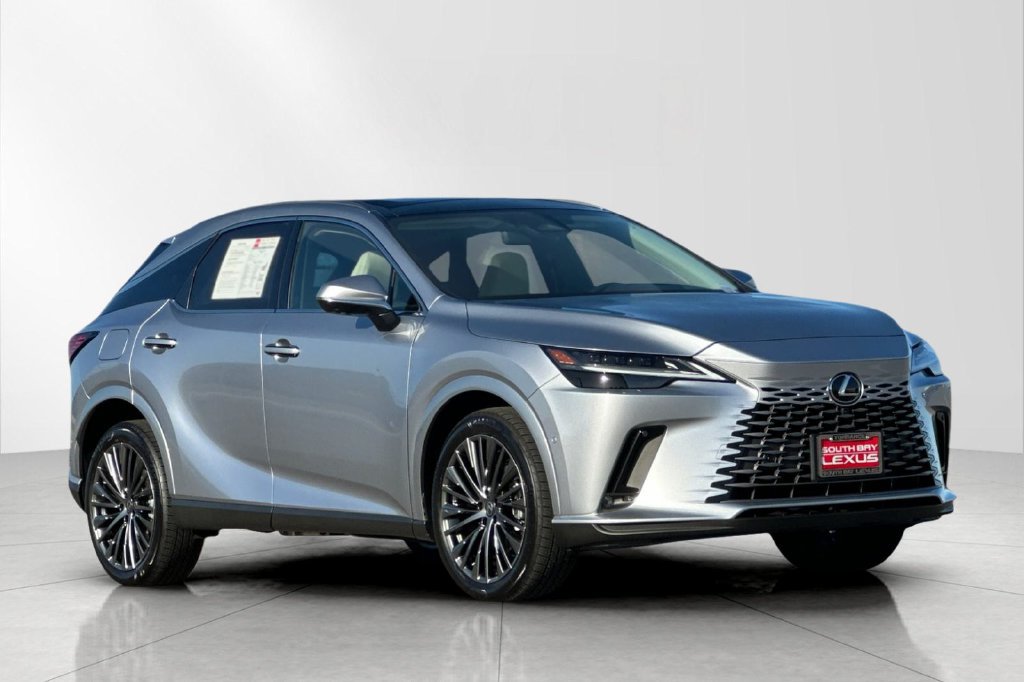 Used 2026 Lexus RX 450h AWD w/ Convenience Package image 8