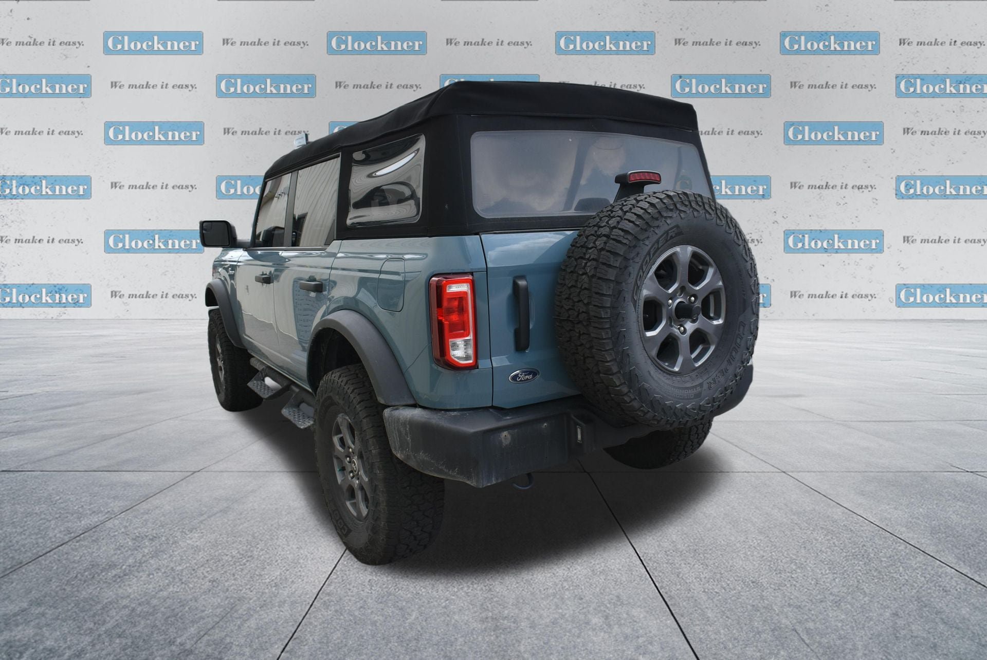 Used 2023 Ford Bronco Big Bend AWD/4WD image 14