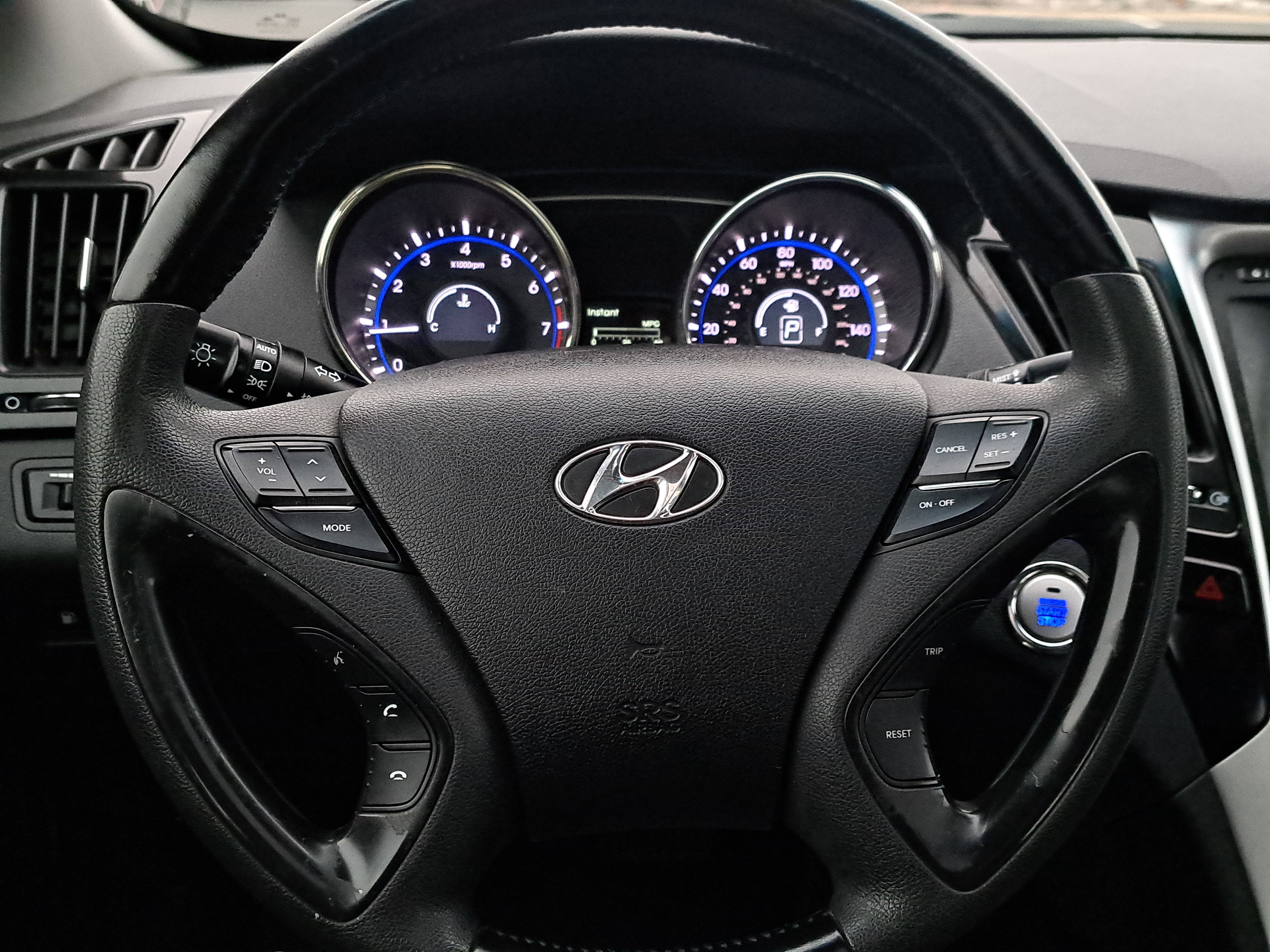 Used 2011 Hyundai Sonata Limited w/ Navigation Pkg 5 image 25