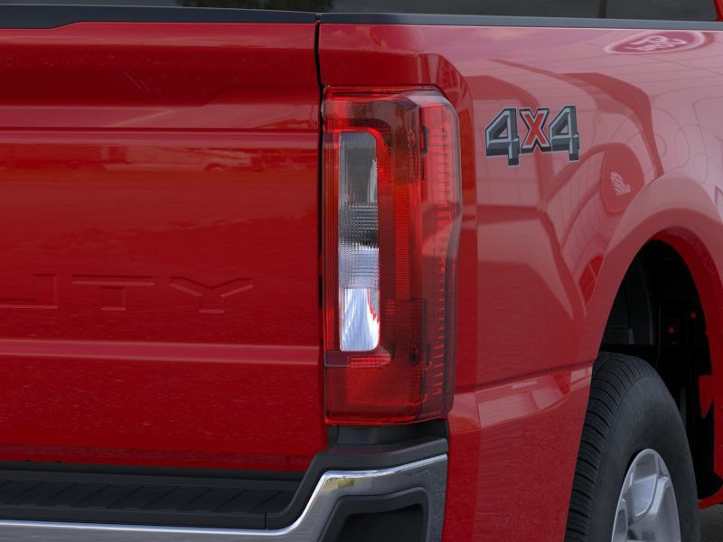 New 2026 Ford F250 XLT AWD/4WD image 21