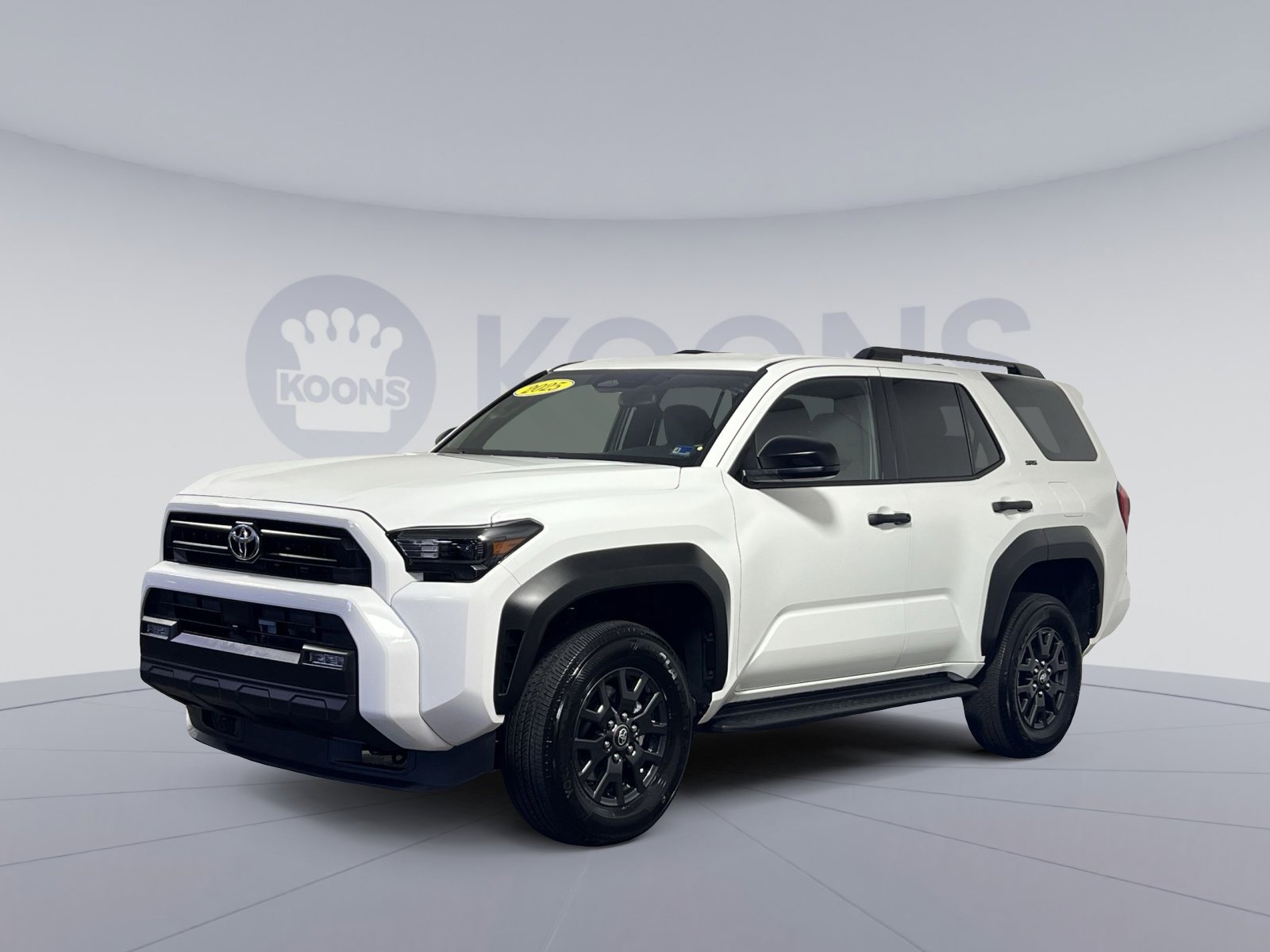 Used 2025 Toyota 4Runner SR5 image 10