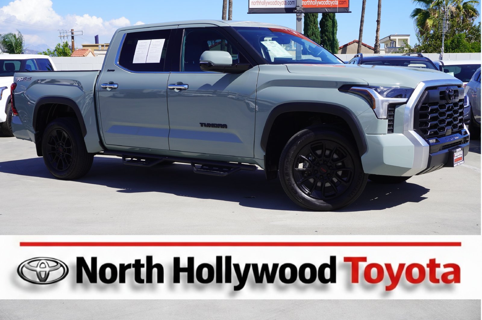 Used 2023 Toyota Tundra Limited w/ TRD Off-Road Package