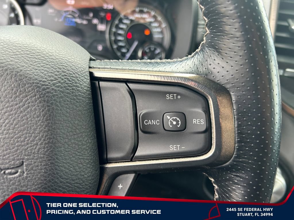 Used 2021 RAM 1500 Rebel w/ Rebel Level 2 Equipment Group AWD/4WD image 17