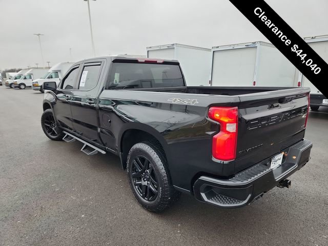 Used 2024 Chevrolet Silverado 1500 RST image 6